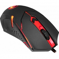 купить Мышь проводная игровая оптическая Redragon Centrophorus (черный) USB, 6 кнопок.                                                                                                                                                             в Алматы фото 2