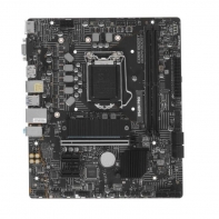 купить Материнская плата MSI B560M-A PRO LGA1200 iB560 2xDDR4 6xSATA3 1xM.2 VGA HDMI mATX в Алматы фото 1