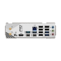 купить Материнская плата ASRock B850M PRO RS WIFI AM5 4xDDR5 4xSATA 3xM.2 17xUSB 1xHDMI 1xDP WiFi6E mATX в Алматы фото 2