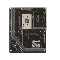 купить Материнская плата Gigabyte B840 GAMING X WF6E в Алматы фото 3