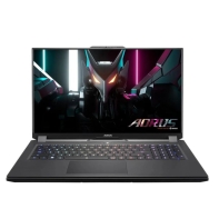 купить Ноутбук Gigabyte AORUS 17H BXF, i7-13700H, RTX 4080 12Gb, FHD 360Hz, 2x8Gb, M.2x1Tb, W11H AD в Алматы фото 2