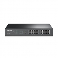 Купить Коммутатор TP-Link  TL-SG1016PE PoE+ Алматы