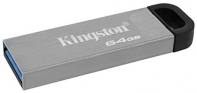 купить Флеш-накопитель Kingston 64Gb USB3.2 Gen1 Data Traveler Kyson (Metal Case) в Алматы фото 2
