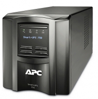 купить ИБП APC/SMT750I/Smart/Line interactiv/IEC/750 VА/500 W в Алматы фото 1