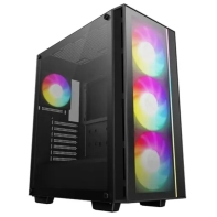 Купить Компьютерный корпус Deepcool MATREXX 55 V4 без Б/П R-MATREXX55-BKADA4-G-4 Алматы