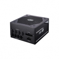 купить Блок питания CoolerMaster MWE Gold 850 850W Модульный, Вентилятор 12 см, 80PLUS Gold, Active PFC, КПД 90%  Диапазон работы 100-240V MPY-8501-AFAAG в Алматы фото 2
