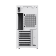 купить Компьютерный корпус Gamemax Mesh BOX White без Б/П в Алматы фото 3