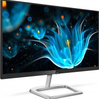 купить Монитор LCD 27** 16:9 1920х1080(FHD) IPS, nonGLARE, 250cd/m2, H178&deg;/V178&deg;, 1000:1, 20М:1, 16.7M Color, 5ms, VGA, DVI, HDMI, Tilt, Audio out, 2Y, Black в Алматы фото 1