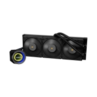 Купить Водяное охлаждение для CPU Lian Li GA II Trinity Performance 360, ARGB, 3x120см Black G89.GA2P36B.01 Алматы