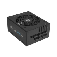купить БП FSP Hydro PTM PRO ATX3.0,HPT2-1200M Gen5, 1200W, 80 PLUS Platinum, Full Modular, ATX12V V3.0, PCIe 5.0, Black, Retail в Алматы фото 1