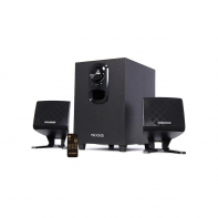 купить Акустическая система Microlab M-108BT Чёрный в Алматы фото 1