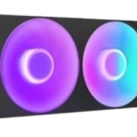 Купить Кулер с водяным охлаждением NZXT Kraken Elite 360 RGB V2 RL-KR36E-B2 Black Алматы