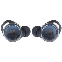 купить Гарнитура вкладыши JBL LIVE 300 TWS синий беспроводные bluetooth (JBLLIVE300TWSBLU) /  в Алматы фото 3
