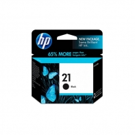 купить Картридж HP Europe/C9351AE/Струйный/№21/черный/5 мл в Алматы фото 1