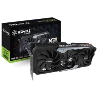 купить Видеокарта Inno3D GeForce RTX4080 SUPER ICHILL X3 16G C408S3-166XX-187049H в Алматы фото 2