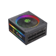 купить БП ATX 850W GameMax RGB-Smart 850 PRO, Gold, 24+4/24+8/20+4+8/24+4+8/24+8+8, 14cm, 3x6+2p+16p PCI-E в Алматы фото 2