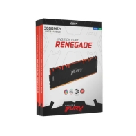 купить Модуль памяти Kingston Fury Renegade RGB KF436C16RB1AK4/64 DDR4 DIMM 16Gb KIT (4x16) 3600 MHz CL16 в Алматы фото 2