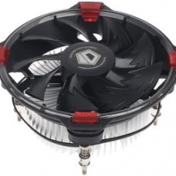 купить Вентилятор для процессора ID-COOLING DK-03 HALO INTEL RED в Алматы фото 1