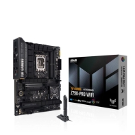 купить Материнская плата ASUS TUF GAMING Z790-PRO WIFI, LGA1700 4xDDR5 в Алматы фото 4