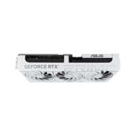 купить Видеокарта ASUS GeForce PRIME-RTX5070-O12G-WHITE 12Gb GDDR7 192-bit 1xHDMI 3xDP PRIME-RTX5070-O12G-W в Алматы фото 2