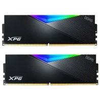 купить Комплект модулей памяти ADATA XPG Lancer RGB AX5U7200C3416G-DCLARBK DDR5 32GB (Kit 2x16GB) 7200MHz в Алматы фото 1