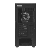 купить Компьютерный корпус Thermaltake Versa T27 TG ARGB без Б/П в Алматы фото 2