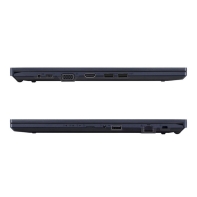купить Ноутбук ASUS B1500 DOS/Blk/15.6/220cd/FHD/TN/i7-1165G7/IrisXe/8G D4/512G PCIe/720p/WiFi6+BT5.2/numpad/1Y/90NX0441-M00C30 в Алматы фото 4