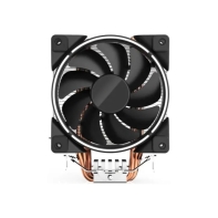 купить Вентилятор для процессора PCCooler GI-X3 TDP 125W 4-pin LGA Intel/AMD GI-X3 Black в Алматы фото 1