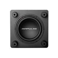 купить Cабвуфер Edifier SW8 Black <RMS 170ВТ,2 x RCA> в Алматы фото 3