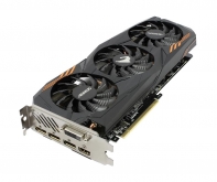 купить Видеокарта, Gigabyte, GTX1060 AORUS 6G (GV-N1060AORUS-6GD) 4719331301842, GDDR5, 192bit, DVI, HDMI, 3-DP, Windforce 3X Fan, Цветная коробка в Алматы фото 2
