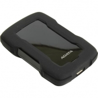 купить Внешний HDD ADATA HD330 5TB USB 3.2 BLACK в Алматы фото 1