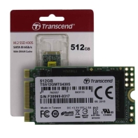 купить Жесткий диск SSD 512GB Transcend TS512GMTS430S M2 в Алматы фото 2