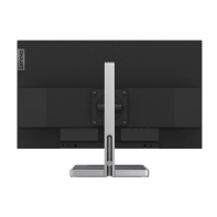 купить Монитор Lenovo 66ECGAC4EU L28u-35 28" IPS в Алматы фото 3