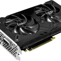 купить Видеокарта, PALIT, RTX2060 GAMING PRO OC 6G 4710636270390, NE62060T18J9-1062A, GDDR6, 192bit, 3-DP, HDMI, DVI, Цветная коробка в Алматы фото 1