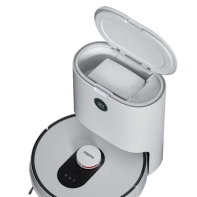 купить Робот-пылесос Roidmi EVE Plus Robot Vacuum and Mop Cleaner White в Алматы фото 3
