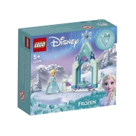 купить Конструктор LEGO Disney Двор замка Эльзы в Алматы фото 2