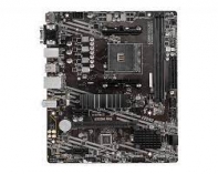 купить Материнская плата MSI A520M PRO AM4 A520 2xDDR4 4xSATA3 RAID 1xM.2 VGA HDMI DP mATX в Алматы фото 2