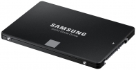 купить Твердотельный накопитель 1000GB SSD Samsung 860 EVO 2,5* SATA3 R550Mb/s W520MB/s MTBF 1,5млн.часов MZ-76E1T0BW в Алматы фото 2