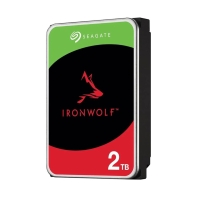 купить Жесткий диск для NAS систем  2Tb HDD Seagate IronWolf SATA 6Gb/s 5900rpm 3.5" 256Mb ST2000VN003 в Алматы фото 1