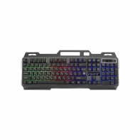 купить Клавиатура игровая Defender IronSpot GK-320L черный в Алматы фото 1