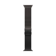 купить Смарт-часы Apple Watch Ultra 2 GPS + Cellular 49mm Black Titanium Case with Black Trail Loop - S/M (MX4U3GK/A ) в Алматы фото 3