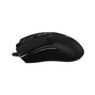 купить Мышь Bloody W90-Max, Black, оптическая 10000CPI, 180 см, USB в Алматы фото 2