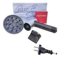 купить Фен для волос Soocas Airfly P1 Hair Dryer Серебристый в Алматы фото 3