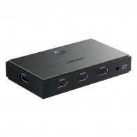 купить Разветвитель портов UGREEN CM188 HDMI Splitter 3 In 1 Out в Алматы фото 1