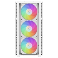 купить Компьютерный корпус Deepcool CH560 WH без Б/П в Алматы фото 2