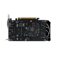 купить Видеокарта MaxSun MS-RTX3050 TRB 6G, 1хHDMI+1xDP+1xDVI, 6GB GDDR6 96bit, PCIe в Алматы фото 2
