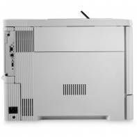 купить Принтер лазерный цветной HP Color LaserJet Enterprise M552dn (А4) 33 ppm, 1.2 GHz, 1Gb,  tray 100 + 550 pages, USB + Ethernet, +Duplex, ePrint, Duty cycle 80 000 pages в Алматы фото 3