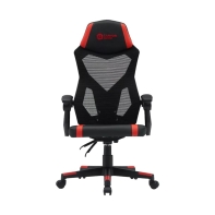 Купить Игровое компьютерное кресло Canyon Flow, Black/Red (CNE-MCH01R) Алматы
