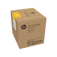 купить Картридж HP Europe 3-liter Yellow Latex Ink Cartridge (G0Z03A) в Алматы фото 1