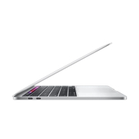 купить Ноутбук Apple MacBook Pro A2338, Apple M2/13.3*Retina/8GB/256GB/10-core GPU/MacOS/Silver MNEP3 в Алматы фото 2